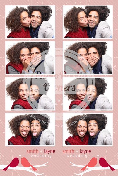 Love Birds