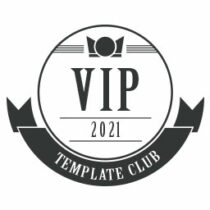 2021 Template Club VIP membership
