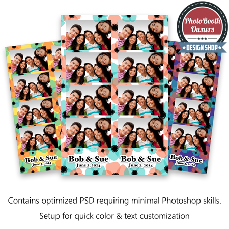 Summer Photo Strips