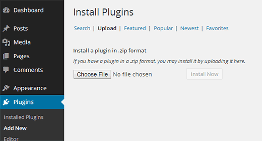 plugin-upload