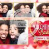 Passion of the Valentine Bash Postcard