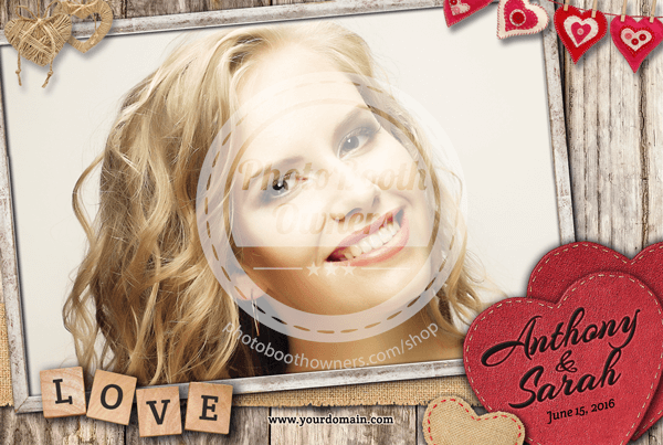 photo booth templates