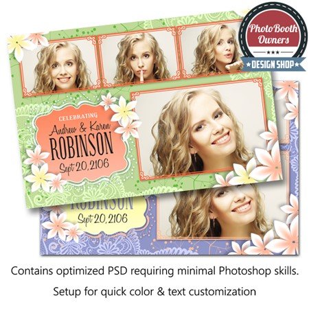 Blossom Beauty Postcard