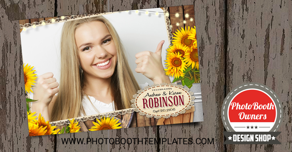 photo booth templates