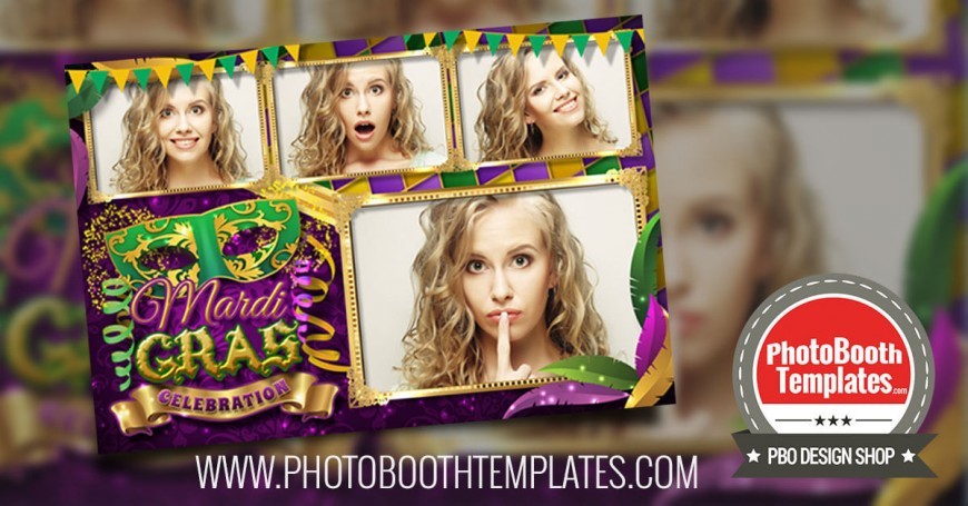fat tuesday templates