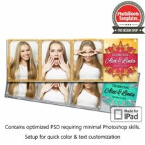 Royal Radiance Postcard (iPad)