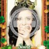 St. Patrick's Day Shamrocks Portrait (iPad)