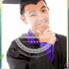 Graduation Time Portrait (iPad)