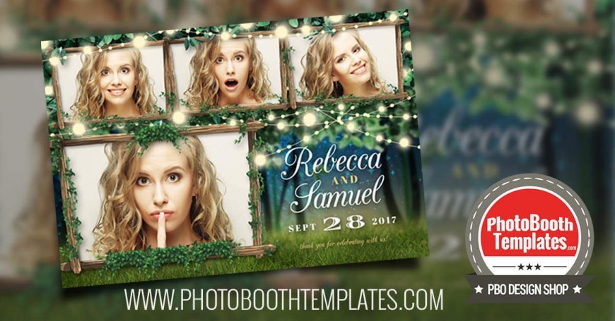 20170823 enchanted forest photo booth template