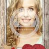 Romantic Rustic Hearts Portrait