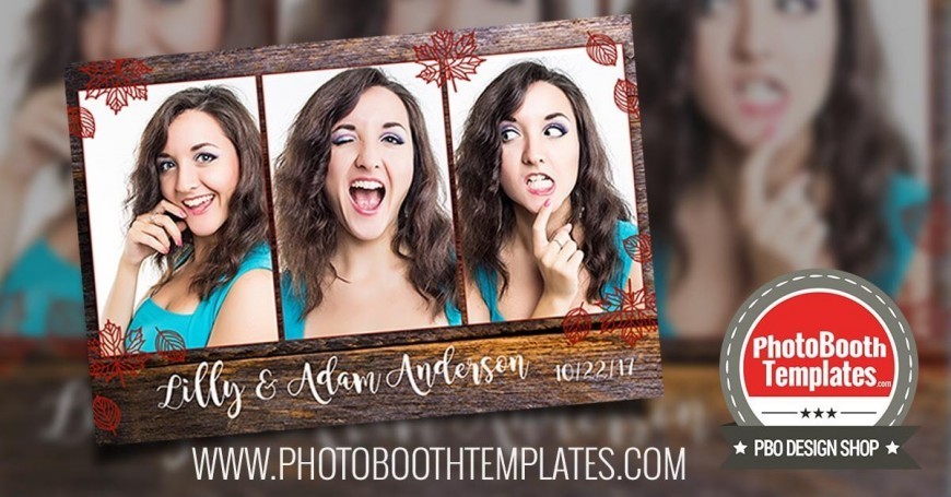 20171011 rustic fall wedding photo booth templates