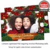 Holiday Celebration Single Postcard