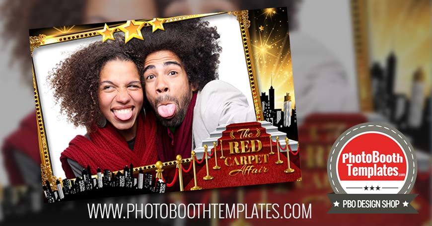 20180321 prom red carpet photo booth templates