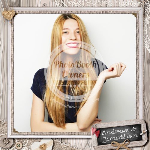 Crafty Romance Square (iPad) 2 Crafty Romance Square (iPad)