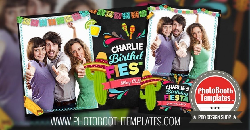 20180425 cinco de mayo party photo booth templates