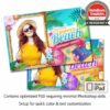 Ultimate Beach Party Postcard (iPad)