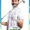 Golf Celebration Portrait (iPad)