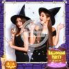 Halloween Potion Square (iPad)