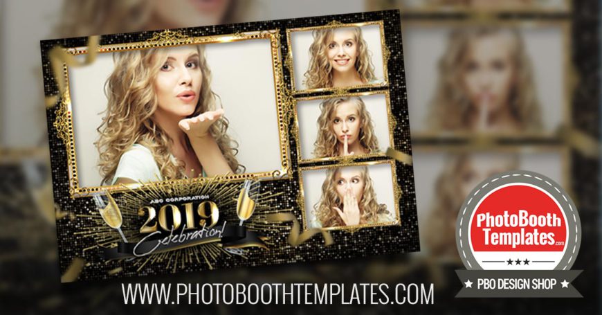 20181212 new years eve photo booth templates