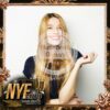 Glamour New Year Party Square (iPad)