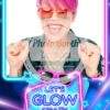 Glow Party Portrait (iPad)