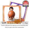 Basketball Madness Square (iPad)