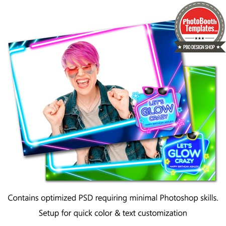 Glow Party