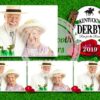 Derby Celebration Postcard