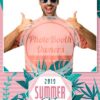 Summer Fun Portrait (iPad)