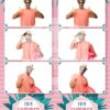 Summer Fun 3-up Strips