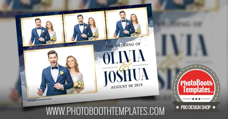 20190605 under the stars wedding photo booth templates