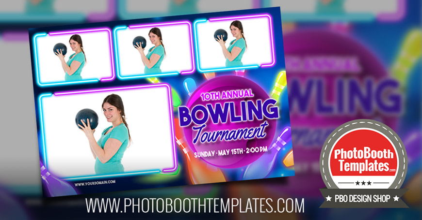 20190703 bowling photo booth