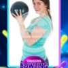 Bowling Celebration Portrait