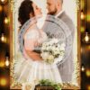 Rustic Hanging Photos Portrait