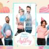 Gifty Celebration Postcard