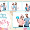 Gifty Celebration Postcard