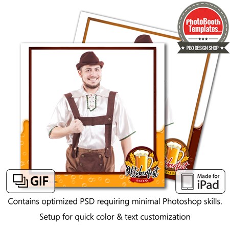 Beer Celebration Square (iPad)