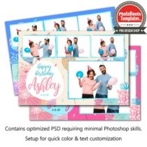 Gifty Celebration Postcard