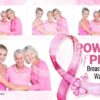 Breast Cancer Awareness Event Postcard