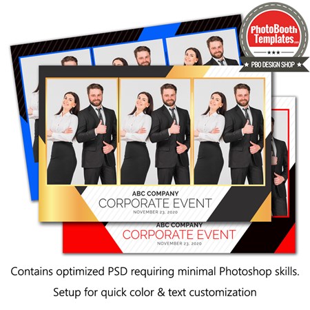 Corporate Celebration Postcard 1 Corporate Celebration Postcard