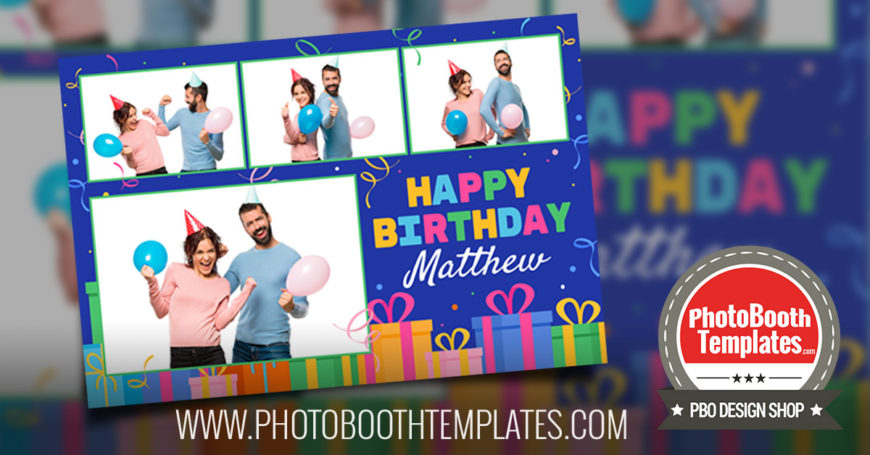 20200108 happy birthday photo booth templates