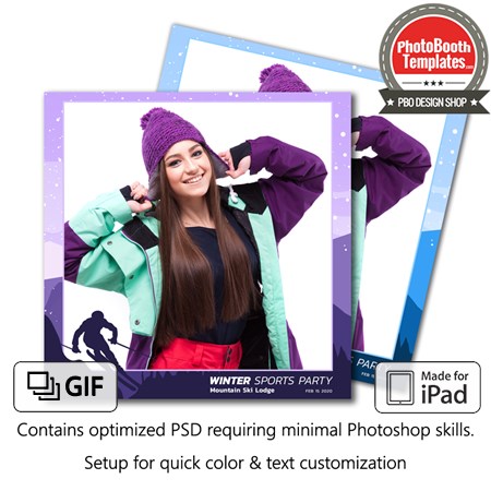 Ski Celebration Square (iPad)