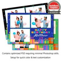 Gifted Celebration Postcard