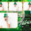 St. Patrick’s Pot of Gold Postcard