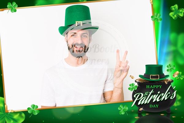 St. Patrick’s Pot of Gold
