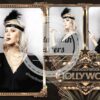 Art Deco Hollywood Postcard (iPad)