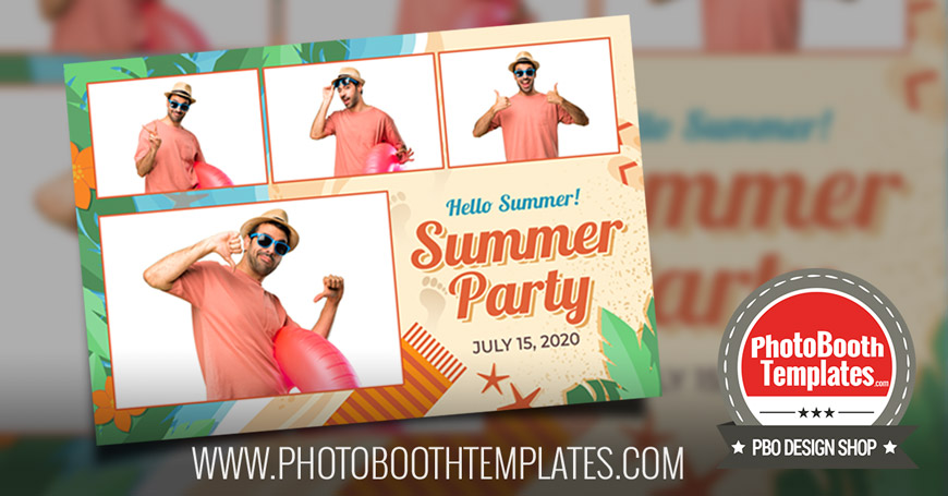 20200520 fun summer tropical themed photo booth templates 870x455 1