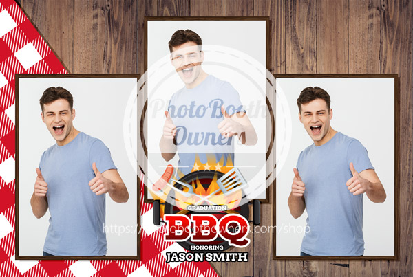 Cook Out Celebration Postcard