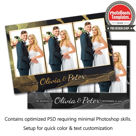 Elegant Ink Postcard 1 Elegant Ink Postcard