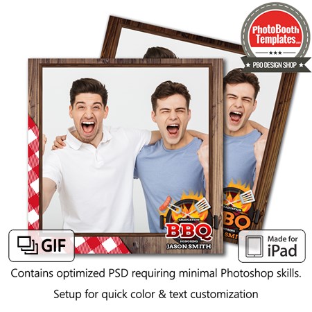 Cook Out Celebration Square (iPad)